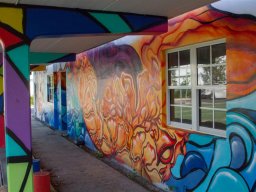 Legacy Murals